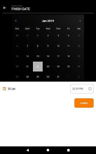 MechanicDesk Mobile screenshot 16