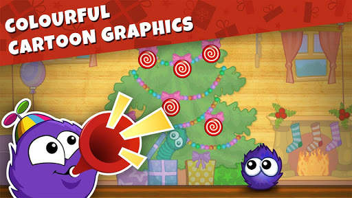 Catch the Candy: Winter Story! screenshot 3