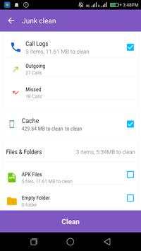 Booster clean for huawei screenshot 8