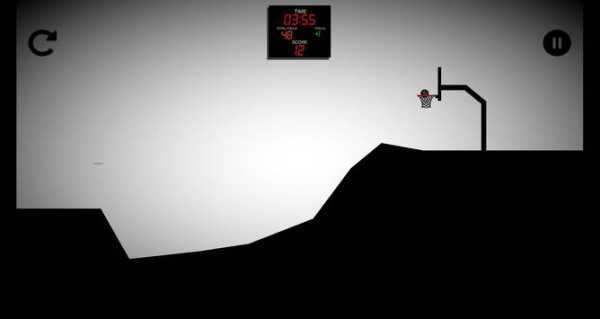 Infinite Basketball Free screenshot 3