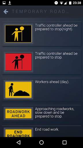 AU Driving Test&Learners Test screenshot 5