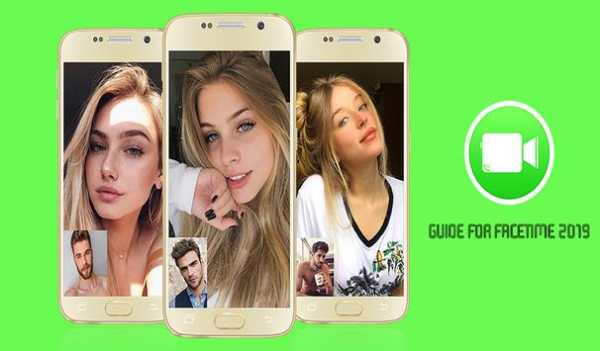 Guide for Face Time to video call and Chat 2019 screenshot 6