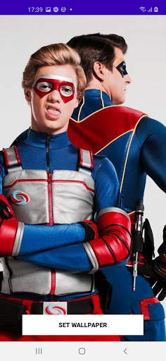 Henry Danger & Danger Force Free Wallpapers screenshot 4