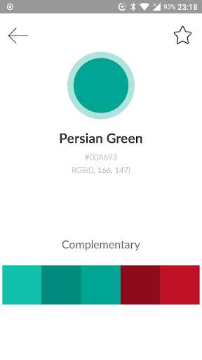 Camera Color Picker screenshot 1