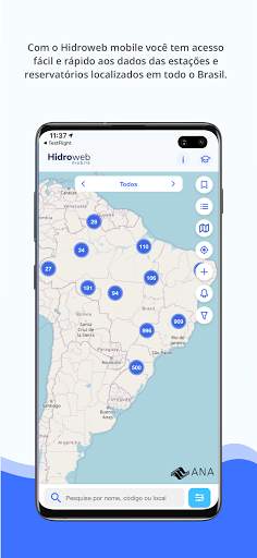 Hidroweb screenshot 1