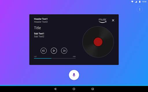 Lenovo Alexa screenshot 4