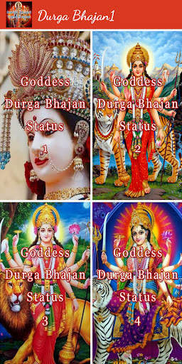 Durga Bhakti Video Status screenshot 4