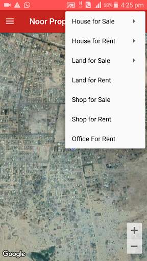 Noor Properties 1 تصوير الشاشة