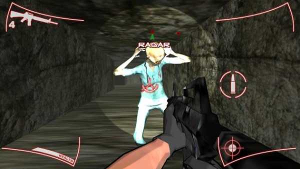 FPS Zombie: Call Of Zombie screenshot 4