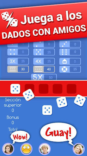 Generala - Dice Clubs screenshot 7