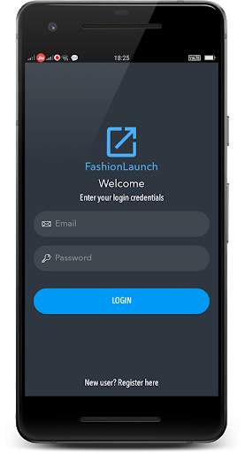The Fashion Launch® App screenshot 7