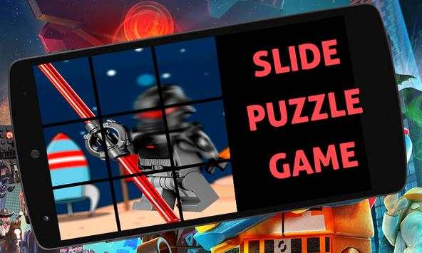 Puzzle Lego Star Wars Games screenshot 2