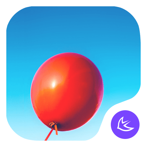 PURE SKY-APUS Launcher theme icon