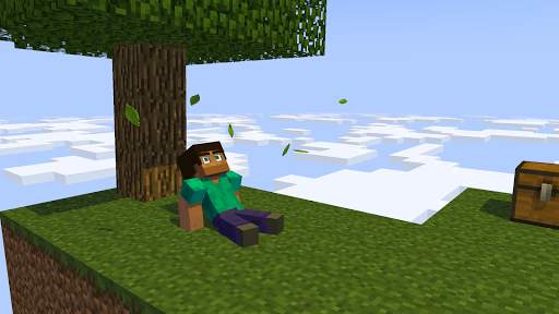 SkyBlock Mod screenshot 2