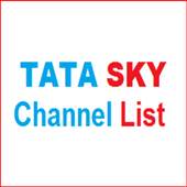 Tatasky Channel List 1.1