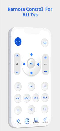 All TV Remote Control - Wifi ™ screenshot 3