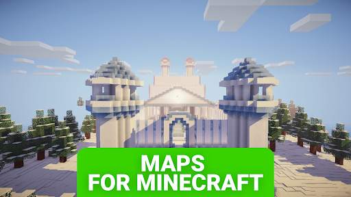 Maps for minecraft screenshot 1