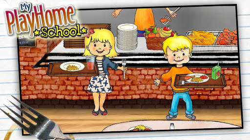 My PlayHome School screenshot 7