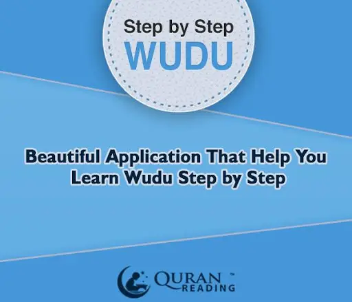 Step By Step Wudu screenshot 1