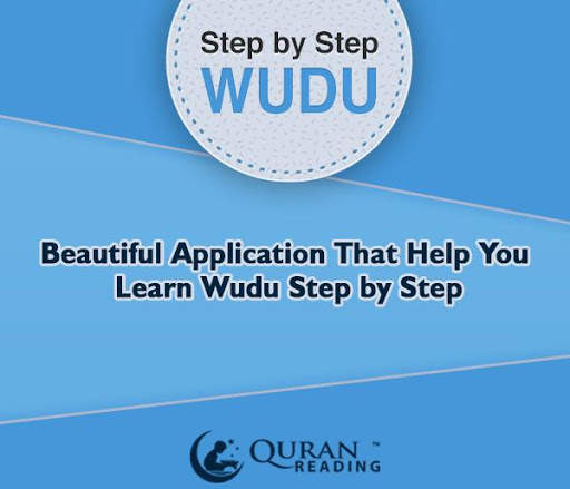 Step By Step Wudu screenshot 1