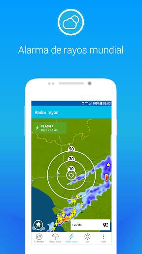 Meteoplaza screenshot 3