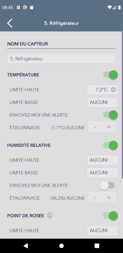 SensorPush screenshot 5