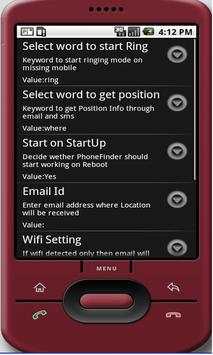 Phone Finder screenshot 3