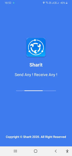 Sharit-Share Apps, files, Music, Videos, Photos screenshot 7