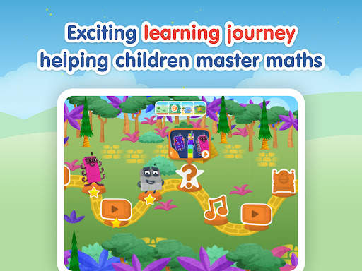 Numberblocks World screenshot 11