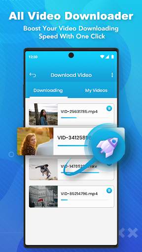 All Video Downloader - 4K Downloader screenshot 5