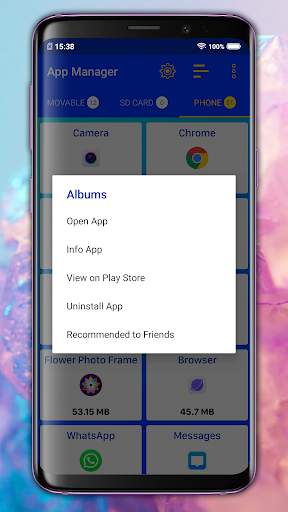 App Manager - Advanced Application Manager screenshot 6
