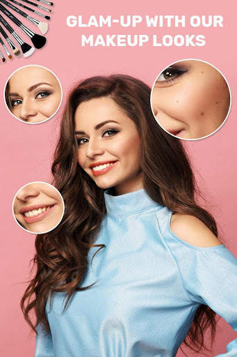 You Beauty Makeup : Makeover Parlour screenshot 1