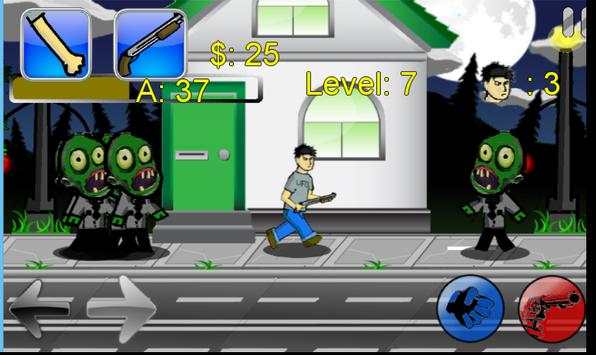 Zombie Village Level Death screenshot 6