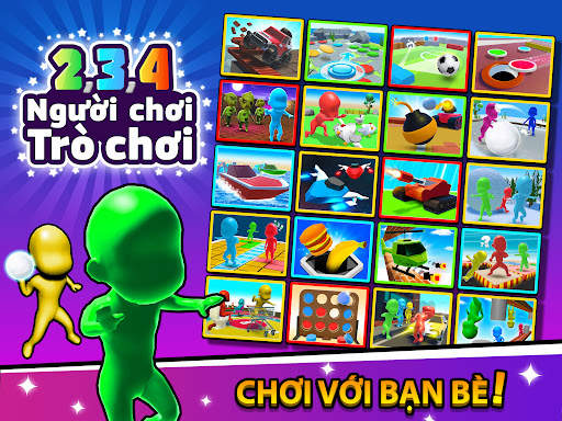 2 3 4 trò chơi của người chơi screenshot 9