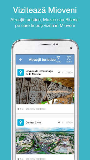 Mioveni City App screenshot 6