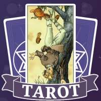 Daily Tarot - Astrology logo