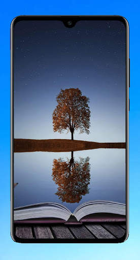 Tree Wallpaper 4K screenshot 10