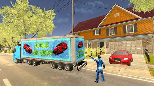 Car Wash Garage:Car Games 2022 screenshot 3