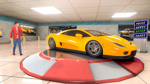 Used Car Dealer Job Simulator- Business Car Tycoon screenshot 3