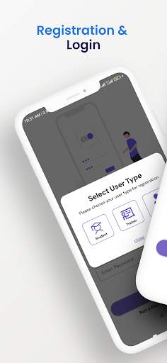NIMI MOCK TEST screenshot 1