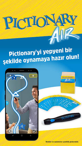 Pictionary Air™ screenshot 1