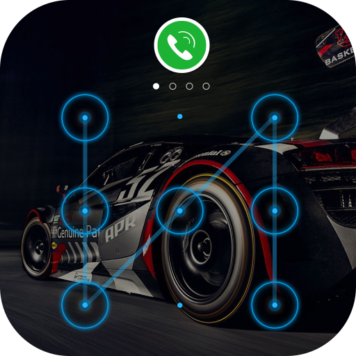 AppLock - Sports Car आइकन