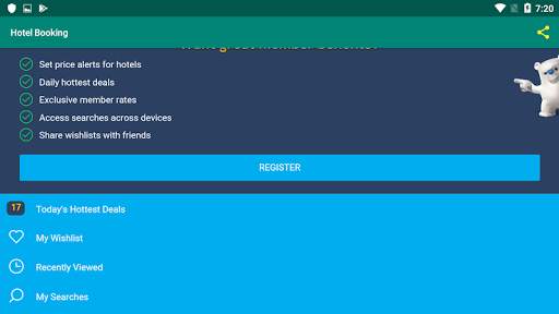 Hotel Booking screenshot 16