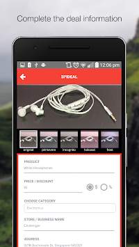 Spideal screenshot 4