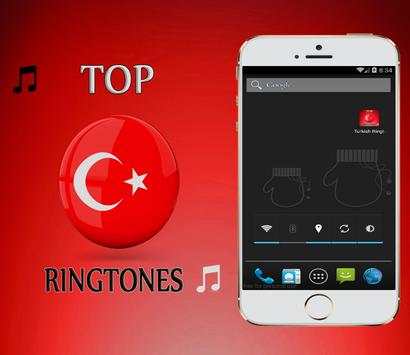 Turkish Ringtones screenshot 1