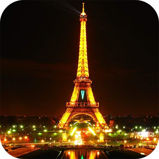 Romantic Paris Wallpaper 1.01