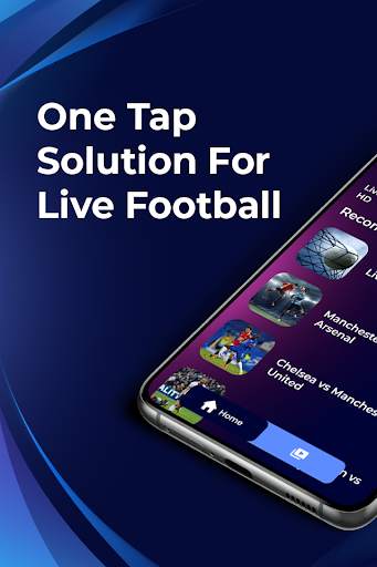 Live Football TV screenshot 1