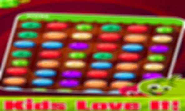 Candy Blast Pop Match 3 screenshot 3