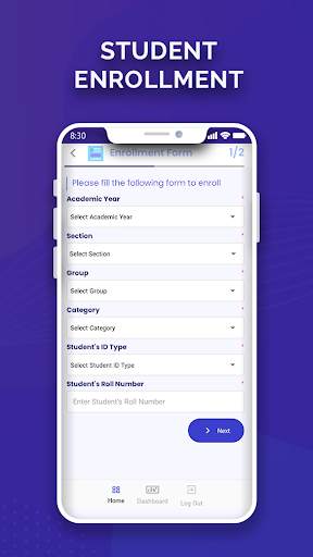 Eduman App screenshot 7