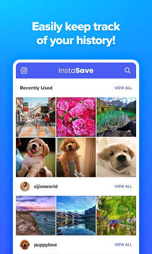 InstaSave - The Best Instagram Downloader screenshot 3